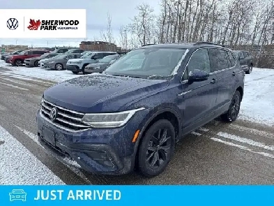 2024 Volkswagen Tiguan Comfortline Image# 1