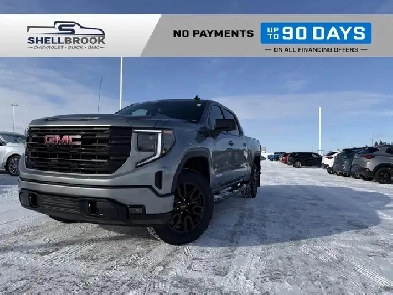 2026 GMC Sierra 1500 Elevation Crew Image# 1