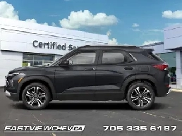 2026 Chevrolet TrailBlazer LT - Heated Seats - $233 B/W Image# 1