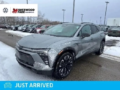 2024 Chevrolet Blazer EV eAWD RS Image# 1
