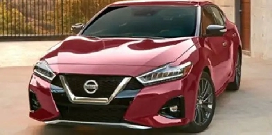 2023 Nissan Maxima SL Sedan Image# 1