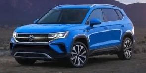 2024 Volkswagen Taos Comfortline FWD Image# 1