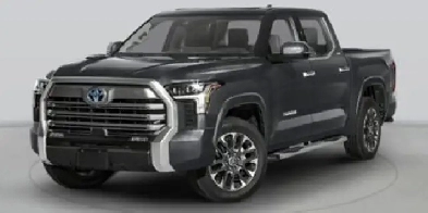 2024 Toyota Tundra 4x4 Crewmax Platinum Hybrid Image# 1