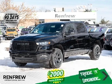 2026 Ram 1500 Sport Image# 1