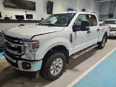 2022 Ford F-250 SD Image# 1