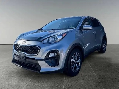 2021 Kia Sportage LX Image# 1