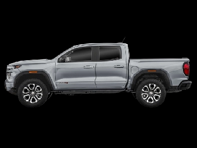 2026 GMC Canyon AT4 Image# 1