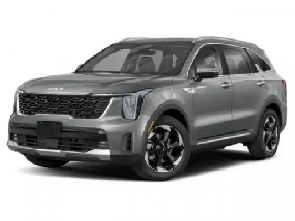 2026 Kia Sorento Hybrid EX Image# 1