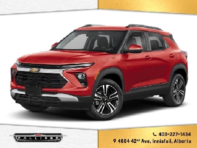 2026 Chevrolet TrailBlazer LT Image# 1