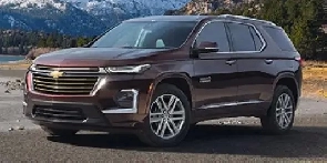 2024 CHEVROLET TRAVERSE Image# 1
