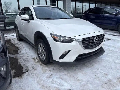 2020 Mazda CX-3 Image# 1