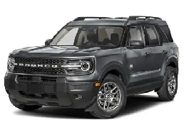 2026 Ford Bronco Sport Big Bend Image# 1