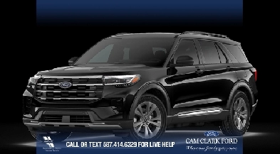 2026 Ford Explorer Active Image# 1