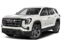 2026 GMC Terrain Image# 1