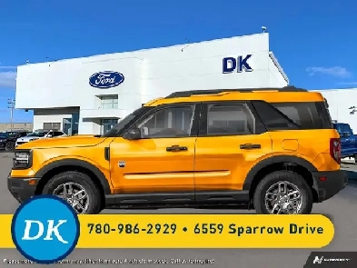 2026 Ford Bronco Sport Big Bend Image# 1