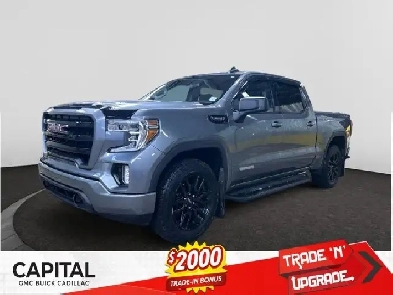 2021 GMC Sierra 1500 Elevation Crew Cab Image# 1
