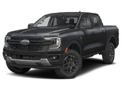 2026 Ford Ranger XLT 301A Image# 1