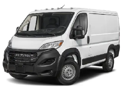 2025 Ram ProMaster Cargo Van Image# 1