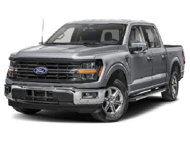 2026 Ford F-150 XLT 302A Image# 1