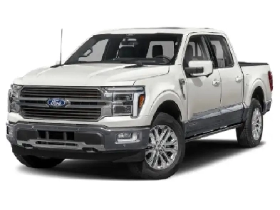 2026 Ford F-150 King Ranch FX4 Hybrid 601A Image# 1