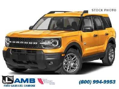 2026 Ford Bronco Sport Big Bend® 200A Image# 1