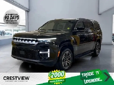 2026 Jeep Grand Wagoneer Image# 1