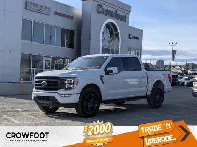 2022 Ford F-150 LARIAT - Sport PKG - 502A Pkg - Image# 1