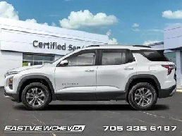 2026 Chevrolet Equinox LT AWD  Heated Seats  254 BW