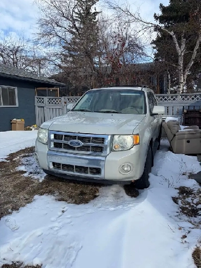 2008 ford escape $1500 Image# 1