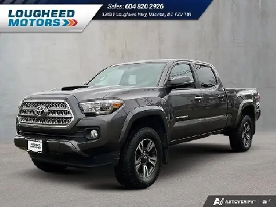 2016 Toyota Tacoma SR5 Super