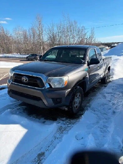 2015 Toyota Tacoma- AS IS Image# 1