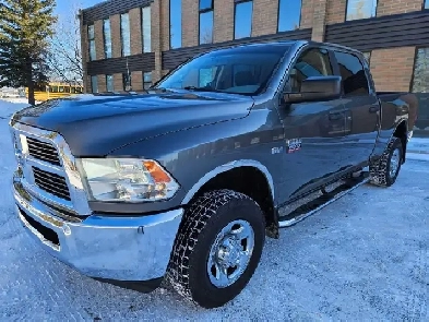 2012 Dodge Ram 2500 SLT 5.7L Hemi 6.4ft box Image# 1