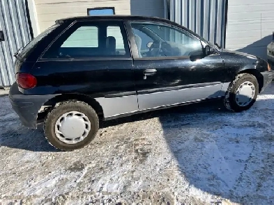 1996 Suzuki Swift Deluxe Hatchback ~ SAFETIED Image# 1