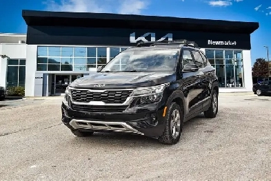 2022 Kia Seltos Image# 1