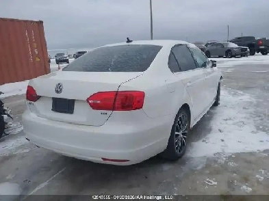 2013 Volkswagen jetta tdi PARTS Image# 1