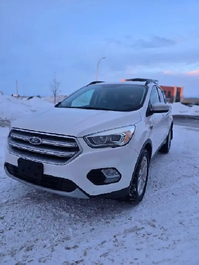 2017 Ford Escape SE Image# 1