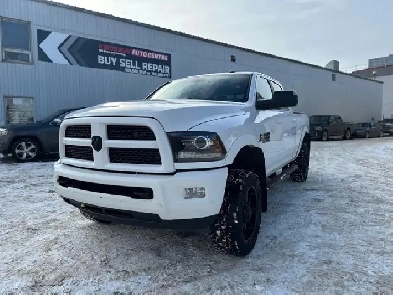 2017 RAM 2500 HD LARAMIE • 4WD • CREW CAB Image# 1