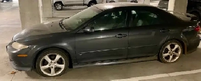 2004 Mazda 6