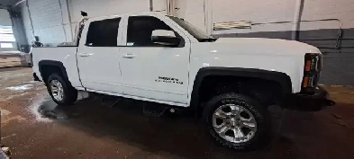 2015 Chev Silverado 1500 5.3L V8 Accident Free Image# 1