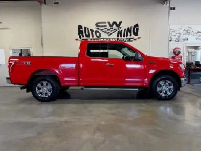2016 Ford F 150 XLT-XTR / 4x4 / 1 Owner / ) Accident / Finance Image# 1