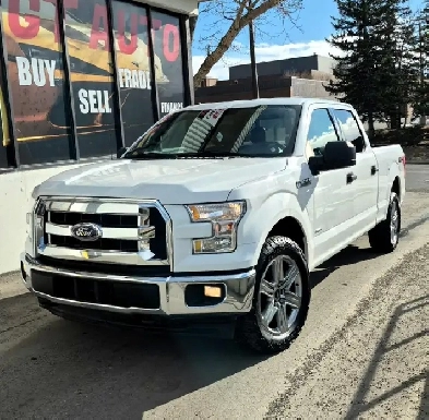 2017 Ford F-150 Supercrew Image# 1