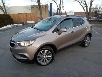 2019 Buick Encore Image# 1