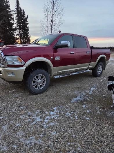 2011 Dodge Ram 3500 Longhorn Image# 1