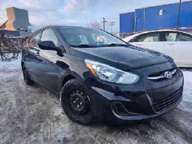 2016 Hyundai Accent GLS GARANTIE 1 ANS Image# 1