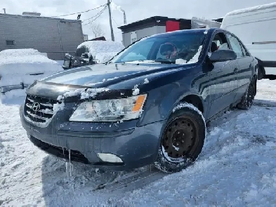 2009 Hyundai Sonata SPORT GARANTIE 1 ANS Image# 1