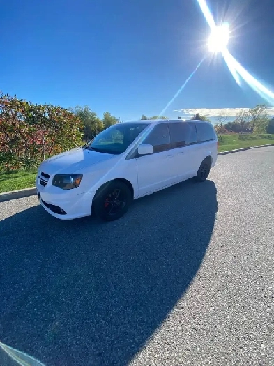 2019 Dodge Caravan GT Image# 1