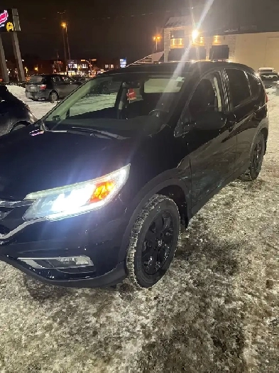 Honda Crv a Qui la Chance !! tres propre Image# 1