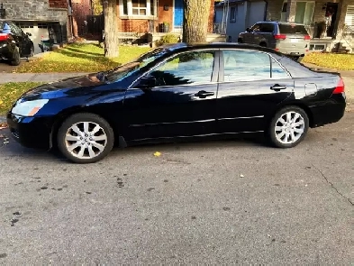 2007 Honda Accord EX-L - Selling AS IS Condition. No Accidents. Image# 1