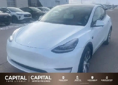2021 Tesla Model Y LONG RANGE AWD New Arrival Image# 1