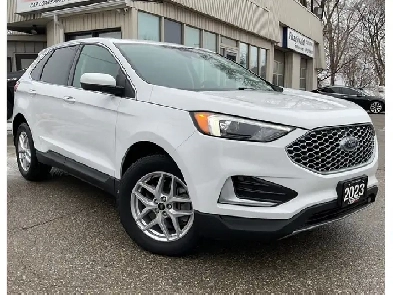 2023 Ford Edge SEL AWD - SALE PENDING Image# 1